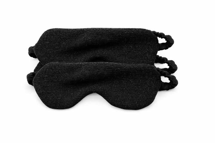 Black Shimmer sleeping masks